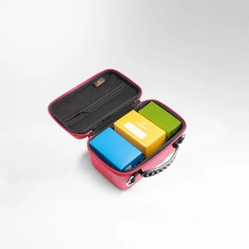 Etui Gamegenic: Game Shell 250+ Różowy