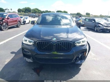 BMW X4 G02 2021 BMW X4 M40i 2021 3.0l 3.0 Benzyna 382KM, zdjęcie 7