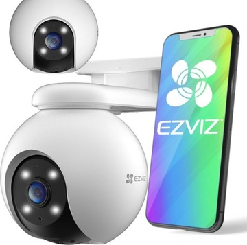 Kamera obrotowa Wi-Fi EZVIZ H8 PRO 2K 3MP