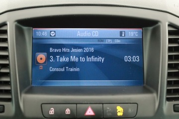 Opel Insignia I Sports Tourer 2.0 Turbo ECOTEC 220KM 2011 Opel Insignia 2.0 Turbo, GAZ, 4X4, VAT 23%, Navi, zdjęcie 8