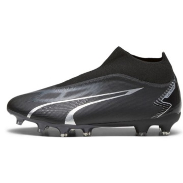 Туфли Puma ULTRA Match+ LL FG/AG 107511-02 черный 42 1/2