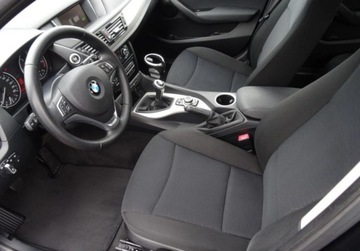 BMW X1 E84 Crossover Facelifting sDrive 18d 143KM 2013 BMW X1 2.0D 143KM Xenon Navi Dach Panoramiczny..., zdjęcie 3