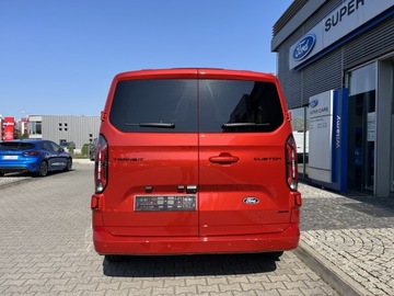 Ford Transit Custom II Van L1 2.0 EcoBlue  170KM 2025 Transit Custom Kombi 8 osobowy automat 170 KM AWD, zdjęcie 5
