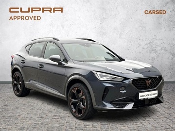 Cupra Formentor Crossover 1.5 TSI 150KM 2024 Cupra Formentor 1.5TSI 150KM DSG l Gwarancja, Side, zdjęcie 37