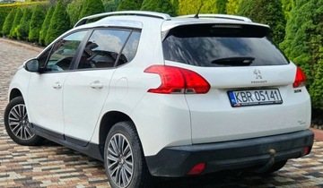 Peugeot 2008 I SUV 1.2 VTi 82KM 2013 Peugeot 2008 Benzyna,Serwisowany,2 kpl kol,Polecam 1.2 Benzyna 82KM, zdjęcie 2