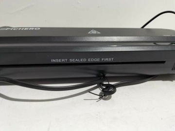 Laminator urządzenie do laminowania A4 + GRATIS