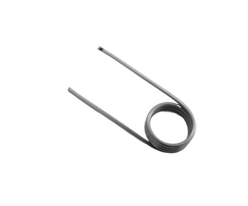 SPRĘŻYNA SKRĘTNA d=1,0 * Dz=11 * PRAWA - 1szt.