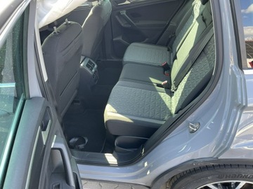 Volkswagen Tiguan II SUV Facelifting 2.0 TDI 150KM 2021 Volkswagen Tiguan Automat Klimatronik Parktronik, zdjęcie 5