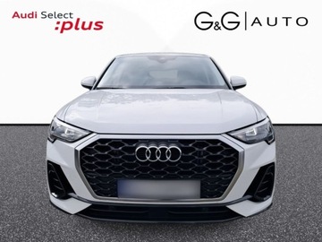 Audi 2024 Audi Q3 Sportback RATA tylko 2000 zl netto Gwarancja Fabryczna LED 1.5, zdjęcie 1