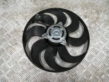 FORD C-MAX MK2 1.6 TDCI VENTILÁTOR CHLADIČŮ