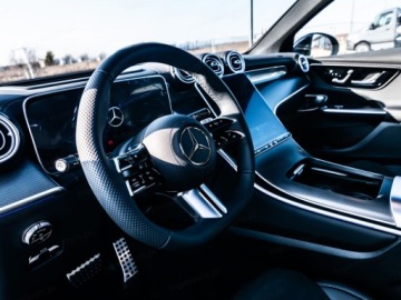 Mercedes GLC C254/X254 Coupe 2.0 220d 197KM 2026 MERCEDES-BENZ GLC 220 d 4-Matic AMG Line 2.0 (197KM) 2026, zdjęcie 4