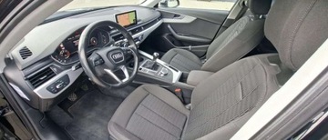 Audi A4 B9 Avant 2.0 TDI 150KM 2016 Audi A4 Avant Audi A4 Avant 2.0 TDI design 2.0 Diesel 150KM, zdjęcie 5