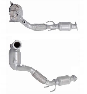 KATALIZATOR OCTAVIA III 1.4 TSI G-TEC 5Q0254502FX