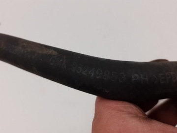 OPEL KARL WAZ VODY PŘÍVOD