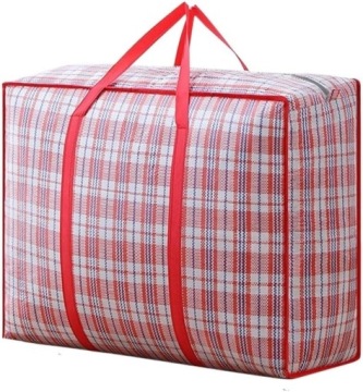 TORBA GOSPODARCZA POKROWIEC ZAKUPOWA BAZAROWA XL RUSKA DO HANDLU