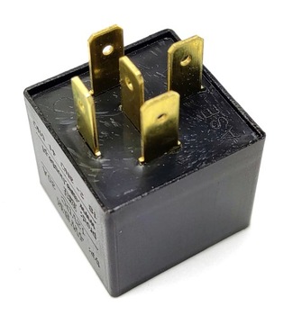 Реле задержки на 30 с SPDT, нормально замкнутое