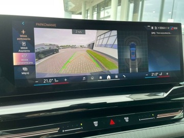 BMW Seria 5 G90-91 Touring 2.0 520d 197KM 2024 BMW 520 BMW 520d xDrive, Salon PL, Bezwypadkowy, C, zdjęcie 24