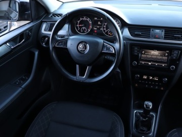 Skoda Rapid II Liftback Facelifting 1.0 TSI 110KM 2019 Skoda Rapid 1.0 TSI, Salon Polska, Xenon, zdjęcie 6