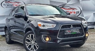 Mitsubishi ASX I SUV Facelifting 2016 1.6 117KM 2017 Mitsubishi ASX 1.6 117 KM KAMERA bezwypadkowy serwisowanyy Gwarancja 1.6, zdjęcie 11