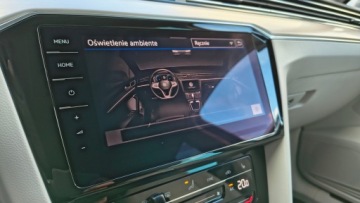 Volkswagen Passat B8 Variant Facelifting 2.0 TDI SCR 200KM 2022 Volkswagen Passat Variant 2.0TDI 200KM 4X4 ACC Iwl, zdjęcie 21