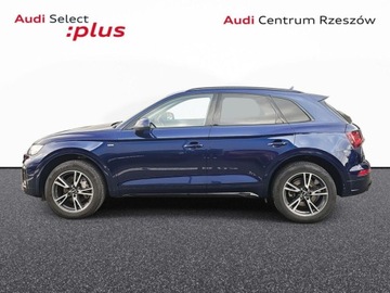 Audi Q5 II SUV Facelifting 2.0 40 TDI 204KM 2022 Audi Q5 40 TDI mHEV Quattro S Line S tronic 2.0 Diesel 204KM, zdjęcie 7