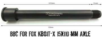 Oś do amortyzatora FOX 36/38 >2021 Kbo1tX