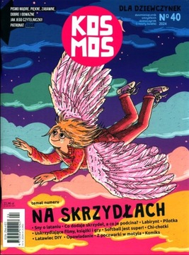 KOSMOS DLA DZIEWCZYNEK 2 / 2024 KWIECIEŃ - MAJ (40)