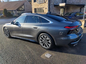 Audi A6 C8 Limousine Facelifting 2.0 40 TDI 204KM 2025 AUDI A6 TDI quattro S line Sedan (204KM) 2025, zdjęcie 1