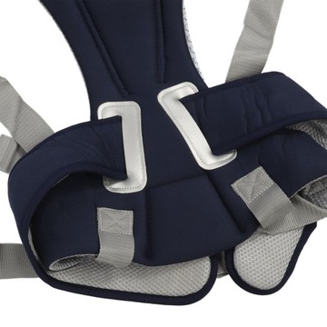 Рюкзак-кенгуру Эргономичный дышащий удобный походный рюкзак для малышей