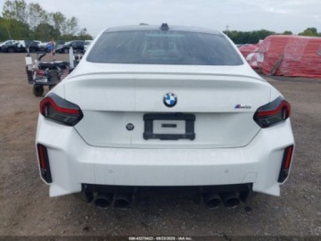 BMW Seria 2 F74 2024 BMW M2 2024 3.0l 3.0 Benzyna 453KM, zdjęcie 4