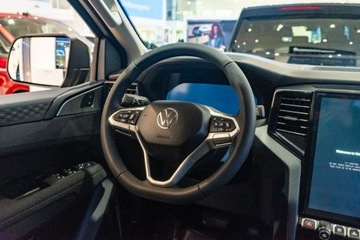 Volkswagen Amarok II 2025 Volkswagen VW Nowy AMAROK Life 2.0 TDI 205 KM 4x4 OD RĘKI, zdjęcie 21