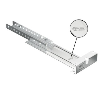 RIGIPS RIGISTIL Wieszak kotwowy z noniuszem 1szt