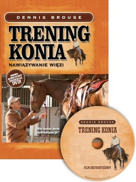 Trening konia - nawiązywanie więzi + DVD