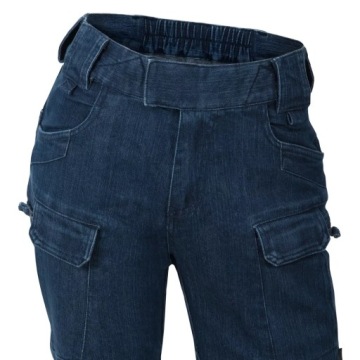Женские брюки Helikon UTP Resized Denim 32/34