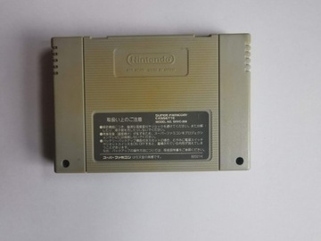 SNES — Драконий квест V
