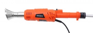 ЭЛЕКТРИЧЕСКАЯ ГОРЕЛКА 2000ВТ 4 НАСАДКИ