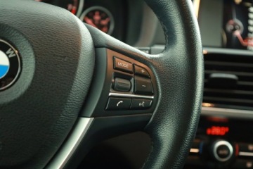 BMW X3 G01 SUV 2.0 20i 184KM 2017 BMW X3 xDrive20i, Salon Polska, 4X4, Automat, zdjęcie 14