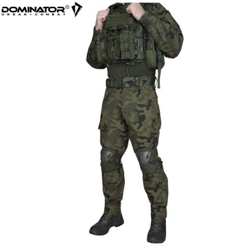 ВОЕННЫЕ БОЕВЫЕ БРЮКИ 124L MK2 ДОМИНАТОР ПОЛИГОННАЯ УНИФОРМА КЛАССА WZ.93 S