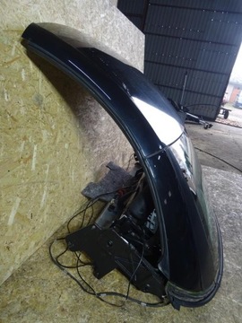 DACH KOMPLETNY MERCEDES R171 SLK 197