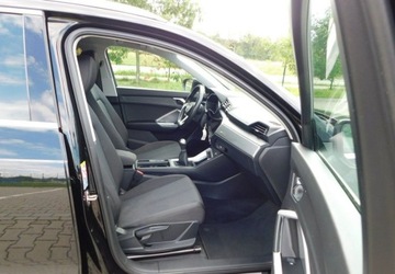 Audi Q3 II SUV 1.5 35 TFSI 150KM 2019 Audi Q3 z Gwarancja Bezwypadkowa 100 Model 2020r 1.5 Benzyna 150KM, zdjęcie 8