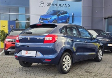 Suzuki Baleno III 1.2 DualJet 90KM 2019 Suzuki Baleno 1,2 90KM - salon PL, bezwypadkowy, 1.2 Benzyna 90KM, zdjęcie 5