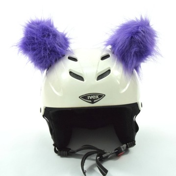 Украшение шлема - Аксессуары для шлема ШАРЫ + ХВОСТ