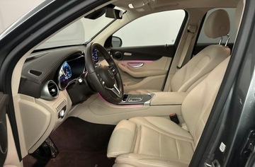 Mercedes GLC C253 SUV Plug-In 2.0 300de 306KM 2021 Mercedes-Benz GLC 300 4Matic Exclusive Plug In / 1, zdjęcie 4