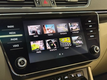 Skoda Superb III 2020 Skoda Superb Skoda Superb L&amp;K, 1.4TSI 156KM, Salon, zdjęcie 36