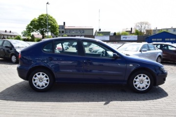 Seat Leon I 2000 Seat Leon 1.6 Benzyna, Sprowadzony z Niemiec, Najlepsza jednostka, Zdrowy,, zdjęcie 1