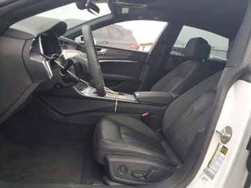 Audi A7 C8 2025 Audi A7 Sportback 2025 Audi A7 Premium Plus 55 TFSI quattro od ubezpieczal, zdjęcie 7