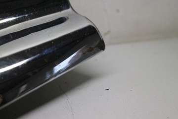 HONDA NT 650 V НТВ ДОВИЛЬ КРЫШКА ГЛУШИТЕЛЯ