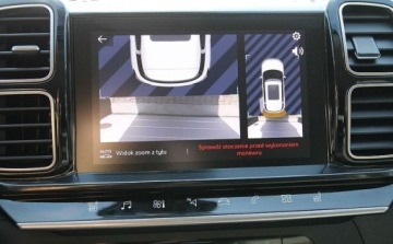 Citroen C5 Aircross 2025 Citroen C5 Aircross 1.2 mHEV Shine eDCT6 145 KM SalonPL 2025 Gwarancja, zdjęcie 28