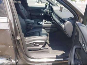 Audi Q7 II 2019 Audi Q7 2019 Audi Q7 Premium 45 TFSI quattro 2.0 Benzyna 248KM, zdjęcie 5
