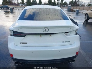 Lexus IS III 2019 Lexus IS 2019 LEXUS IS 300 2.0 Benzyna 241KM, zdjęcie 17